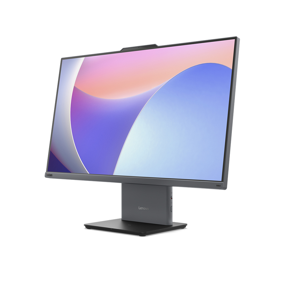 Ảnh minh họa Máy tính để bàn All in one Lenovo ThinkCentre neo 50a 27 Gen5 12SA001HVA (Intel Core i7-13620H | 16GB | 512GB | 27 inch FHD | NoOS) 2