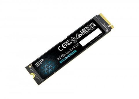 Ổ cứng SSD Silicon Power A60 512GB tốc độ đọc 2200MB/s mượt