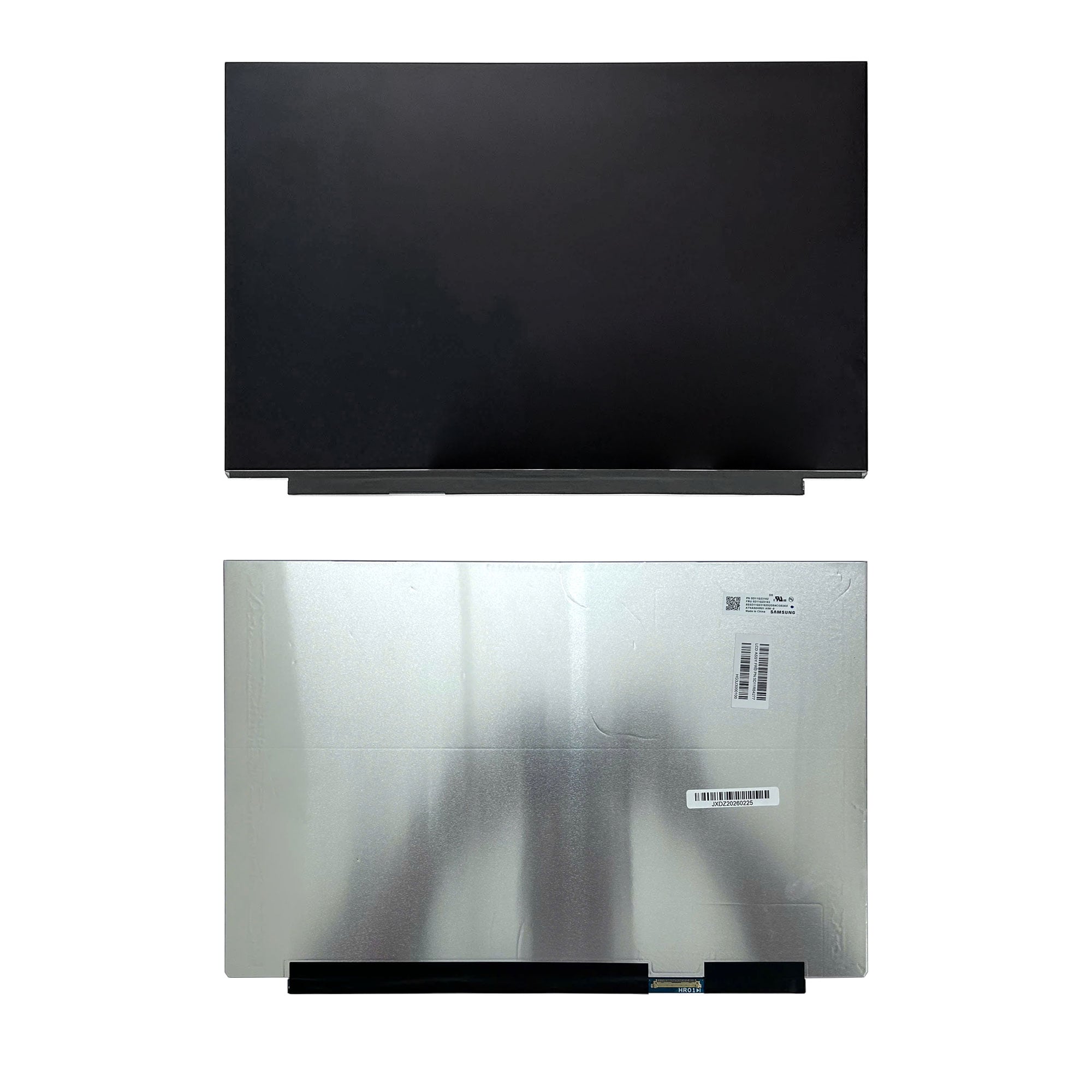 Ảnh minh họa Màn hình 16.0 Lenovo Ideapad Slim 5 16IAH10 ATNA60HR01 2.8K 2880x1800 120Hz OLED 40 chân & H/W-0 5D11R64277 5 16AHP10 16AKP10 (ORG +) 2