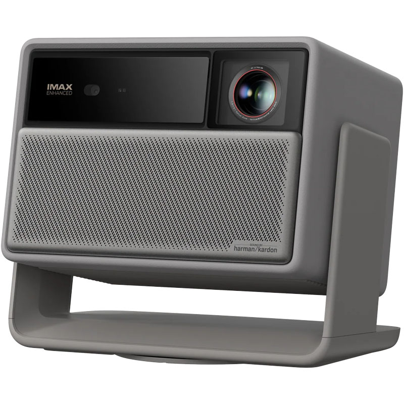Ảnh minh họa Máy chiếu XGIMI Horizon 20 Pro, 4K UHD (3840 x 2160), 4920 ANSI Lumens, 40 - 300 inch, Wi-Fi 6, Bluetooth 5.2, HDMI eARC, Optical, HDR10+, Dolby Vision 2