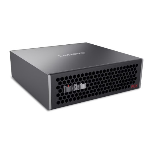 Ảnh minh họa PC Lenovo Workstation ThinkStation PGX 30KL000GVN (NVIDIA® GB10 | 128GB | 4TB | WIFI 7 | Bluetooth 5.3 | NVIDIA® DGX OS) 2