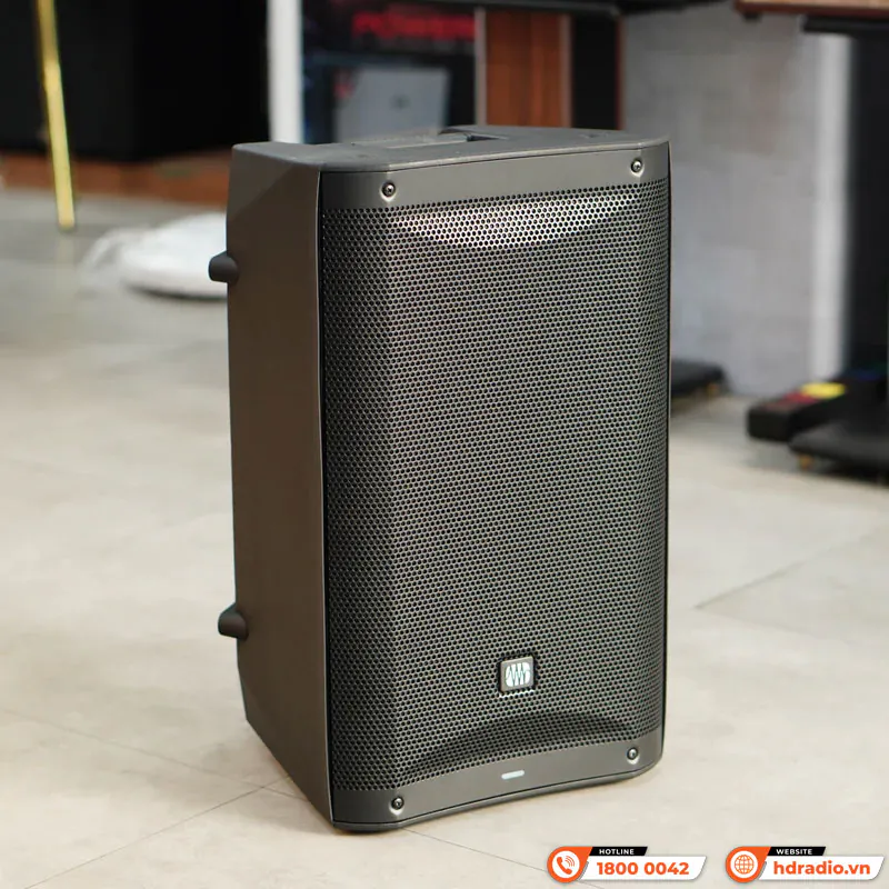 Ảnh minh họa Loa PreSonus AIR XD10 (Bass 25.4 cm,Công suất 1500W, Bluetooth 5.0 TWS, DSP, Mixer 3 kênh, XLR/TRS, AUX) 2