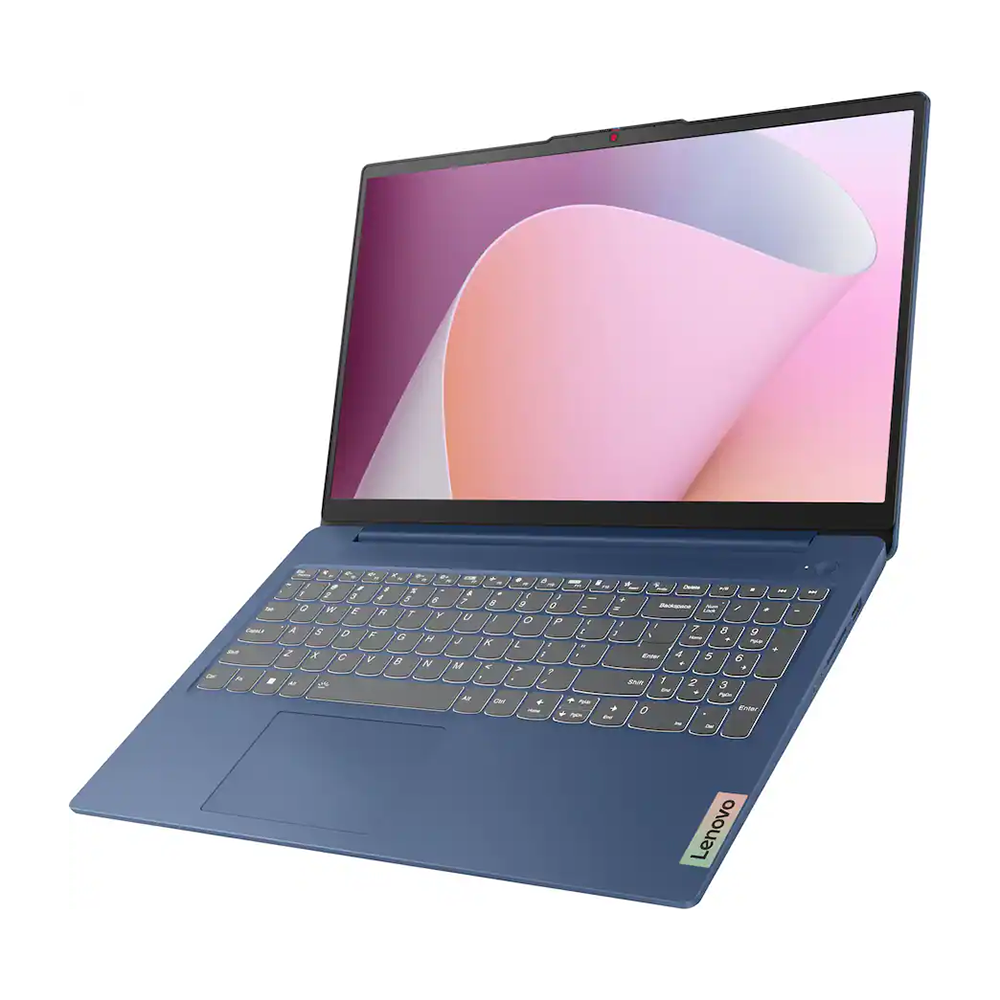 Ảnh minh họa Laptop Lenovo IdeaPad Slim 3 82XQ012HUS | Ryzen 5 40 2025, 8GB LPDDR5, SSD 512GB NVMe, 15.6" FHD, Wifi, BT, Win11, Abyss Blue 3