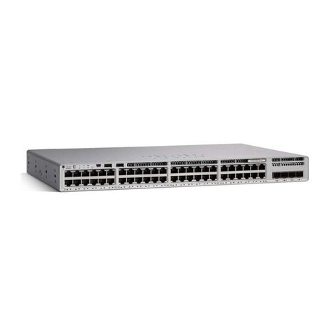 Switch Cisco C9300-48T-E Catalyst 9300 48 Ports 10/100/1000 data only