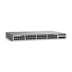  Switch Cisco C9300-48T-E Catalyst 9300 48 Ports 10/100/1000 data only 