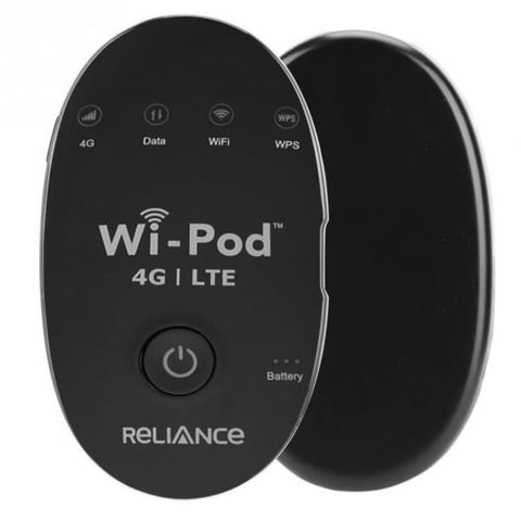 Bộ Phát WiFi 4G ZTE WD670 - Tốc độ 150Mbps, Nhỏ Gọn & Dịch Vụ Sửa Chữa