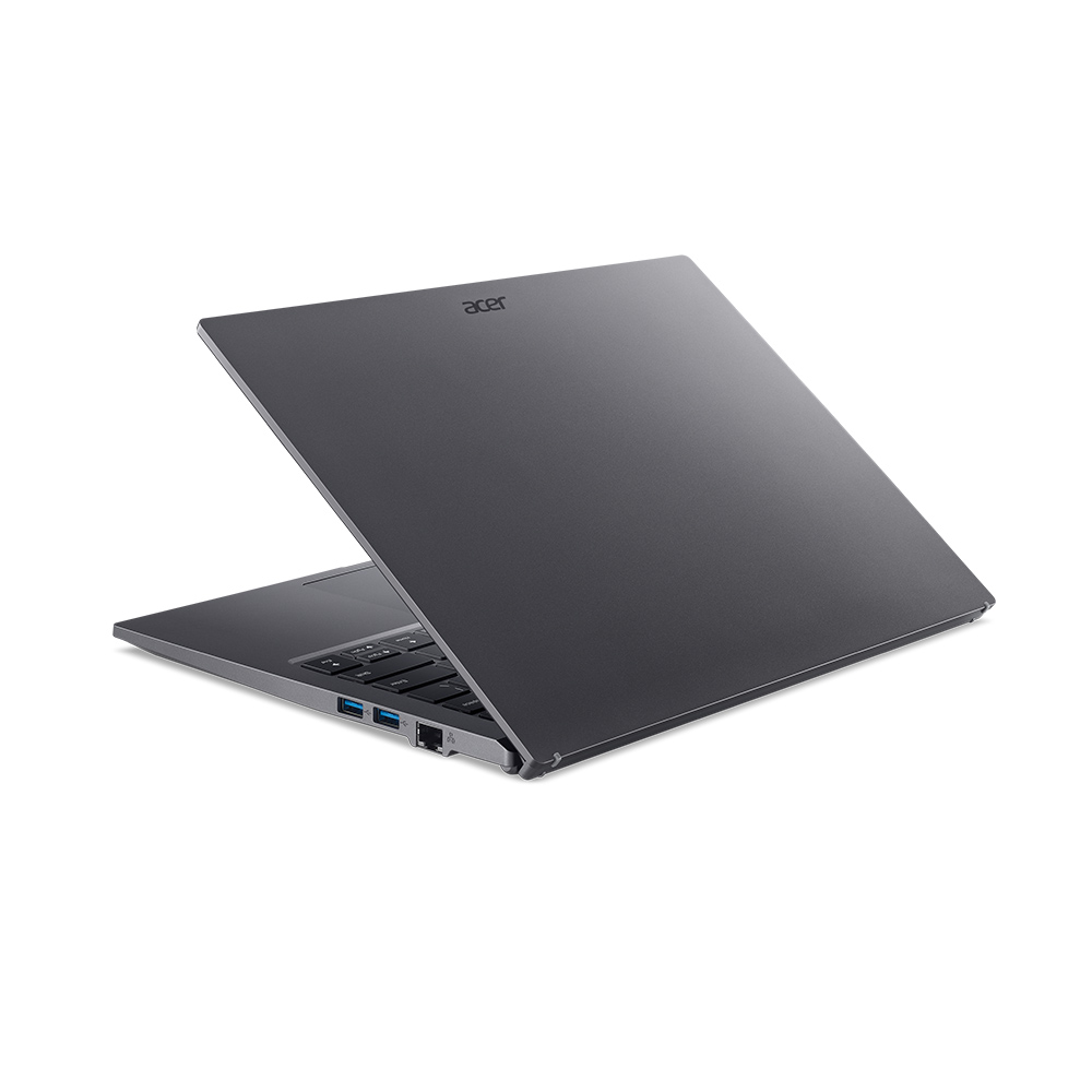 Ảnh minh họa Laptop Acer Aspire Go 14 AI AG14-71M-57WR NX.JFWSV.001 (Intel Core Ultra 5 125H | Intel ARC Graphics | 14 inch FHD+ | 16GB | 512GB | Windows 11 Home SL | Xám) 2