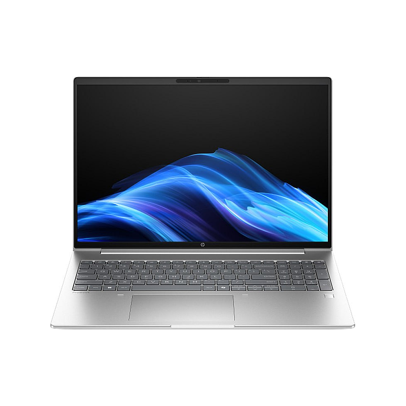 Laptop HP Probook 4 G1i 16 BQ5D4PT | Intel Core Ultra 5 225U, 16GB, 512GB, Intel Graphics, 16 inch WUXGA, Windows 11 Home SL, Bạc