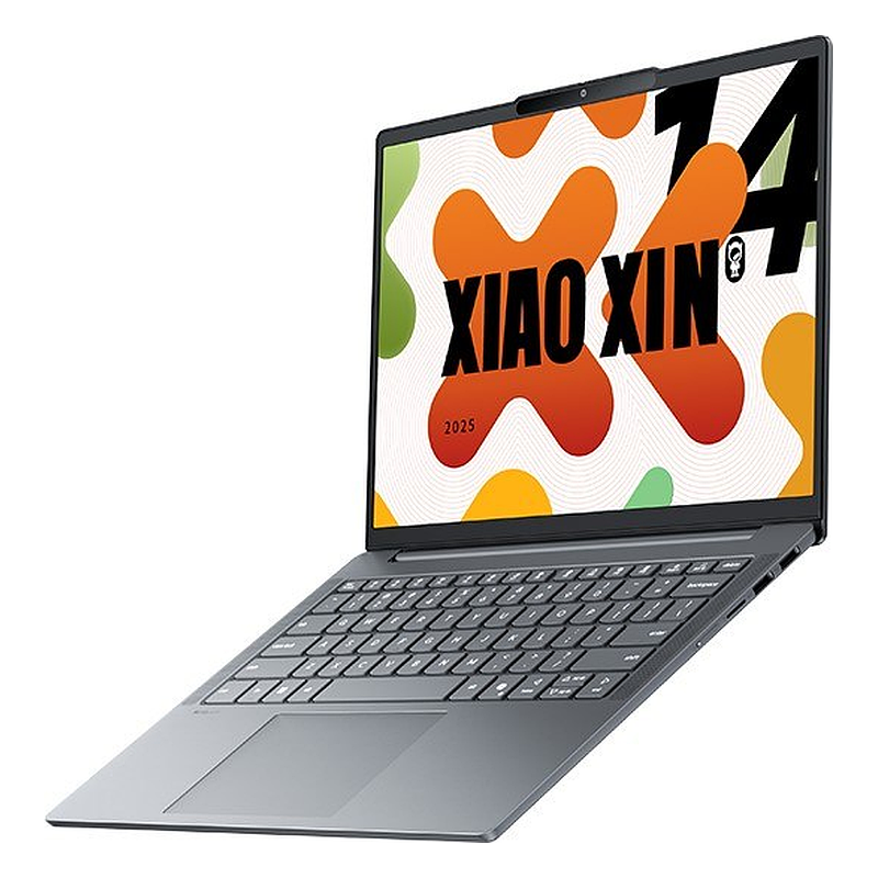 Ảnh minh họa Lenovo IdeaPad Slim 5 Xiaoxin 14 AHP10R 2025 NKFV | Ryzen 7 H 255, 16GB, 512GB, 14 FHD+ 120Hz 1