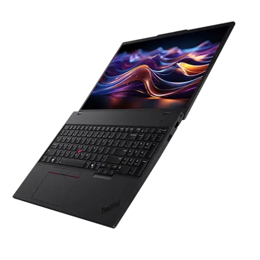 Ảnh minh họa Laptop Lenovo ThinkPad P16s G4 (Ultra 7 255H/ 32GB/ 512GB SSD/ RTX PRO 500 6GB/ 16 inch WUXGA/ Win 11 Pro/ Black/ Vỏ nhôm/ 3Y) 2