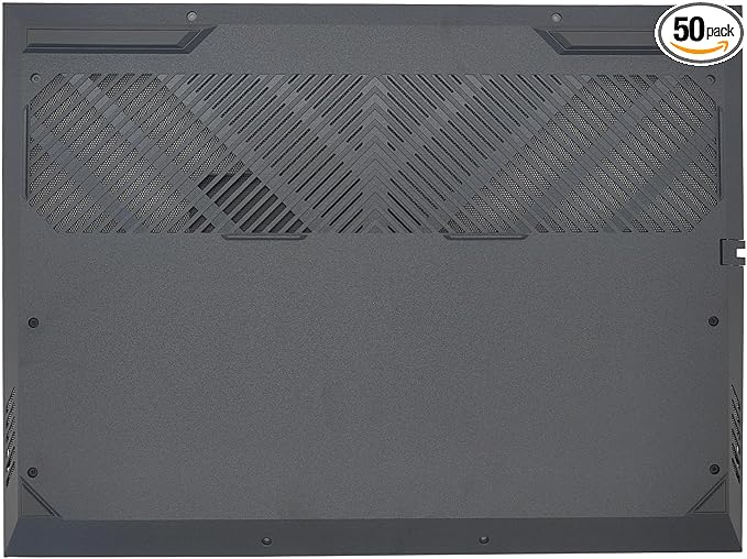 Thay Vỏ Laptop Dell G15 5530 5535 Series Laptop Lower Cover 0WW6FR Replacement Bottom Case for Zin