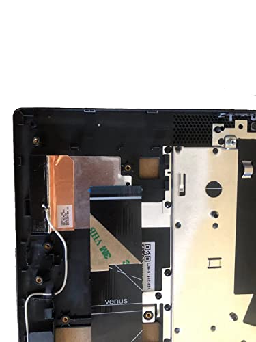 Ảnh minh họa Thay Vỏ Laptop hpad Assembly Part for Le novo Flex 5-14IIL05 ARE05 ITL05 5CB0Y85490 Gray Replacement Laptop Upper Case Palmrest Backlit Keyboard Touc Zin 3
