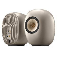  Loa KEF LS LUXE, Bass 16.5cm, Công suất 380W, Bluetooth 5.3, HDMI 