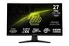 Màn hình Gaming MSI MAG 274CXF (27 inch, Full HD, VA, 280Hz, 0.5ms)