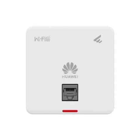 Huawei eKitEngine AP160, Bộ phát wifi 6, gắn tường, 2 băng tần, 1.775