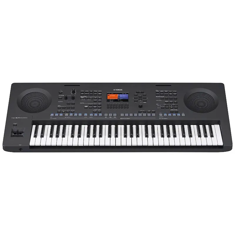 Ảnh minh họa Đàn Organ Yamaha PSR-SX620, 61 phím, 1002 Tiếng nhạc, 51 Bộ Trống/SFX, 480 Tiếng nhạc XG, Bluetooth 1