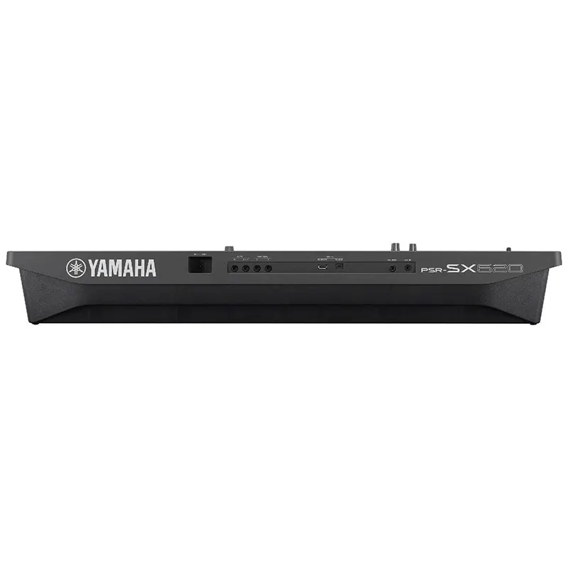 Ảnh minh họa Đàn Organ Yamaha PSR-SX620, 61 phím, 1002 Tiếng nhạc, 51 Bộ Trống/SFX, 480 Tiếng nhạc XG, Bluetooth 2