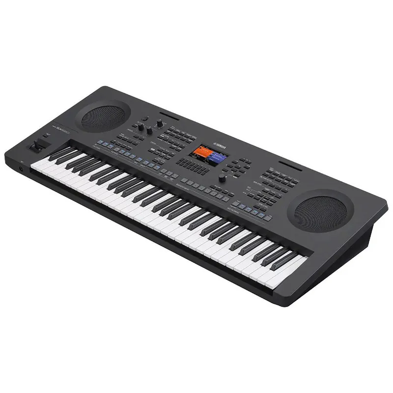 Ảnh minh họa Đàn Organ Yamaha PSR-SX620, 61 phím, 1002 Tiếng nhạc, 51 Bộ Trống/SFX, 480 Tiếng nhạc XG, Bluetooth 3