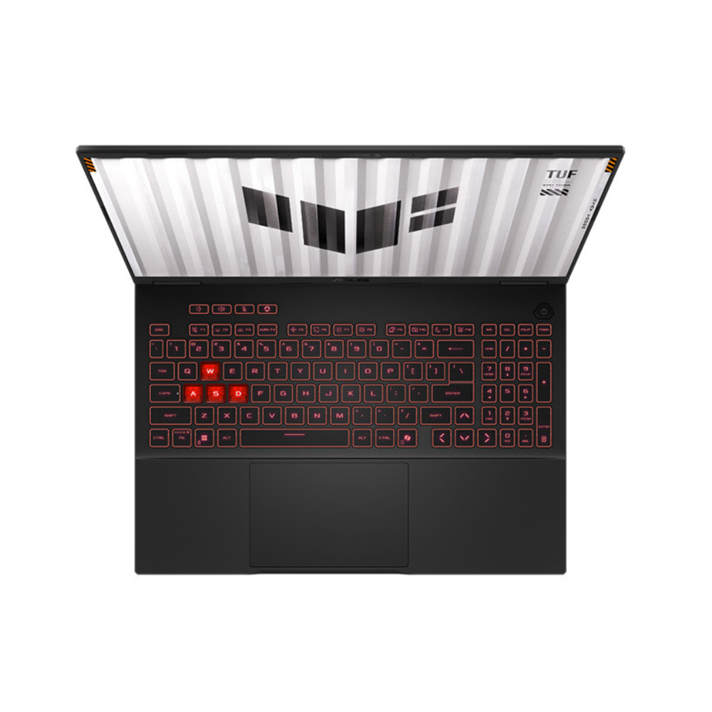 Ảnh minh họa Laptop ASUS TUF Gaming A16 FA608UMI-TU162W (AMD Ryzen 7 260 | 16GB | 512GB | RTX 5060 8GB | 16 inch FHD+ 144Hz | Windows 11 Home | Xám) 1
