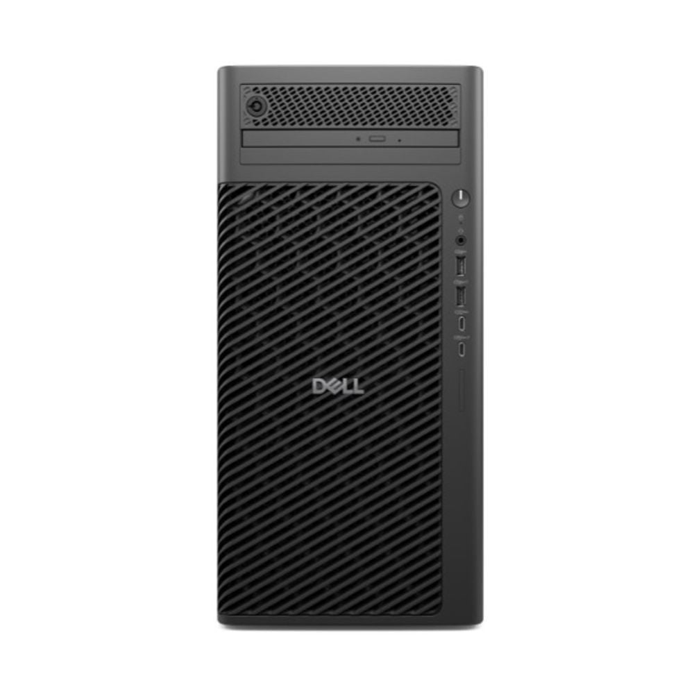Ảnh minh họa Máy trạm Workstation Dell Pro Max Tower T2 FCT2250 (Ultra 7 265/ 16GB/ 256Gb SSD + 4TB HDD/ Nvidia RTX A1000 8GB/ Key/ Mouse/ NoOS/ 3Y) 1