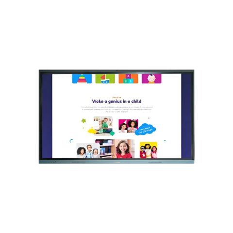 Màn hình tương tác Tomko TK-TT75CMR, 75 inch, 4K Ultra HD, Android