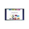 Màn hình tương tác Tomko TK-TT75CMR, 75 inch, 4K Ultra HD, Android