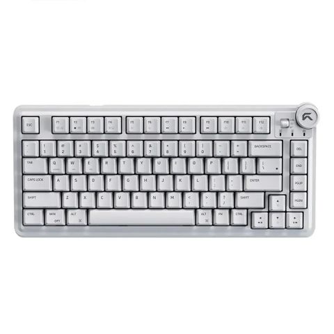 CYBEART Nighthawk 75 Wireless MkII Pre-Lubed Switches Tri-Mode