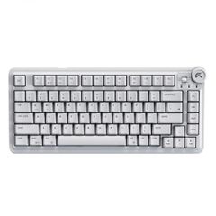  CYBEART Nighthawk 75 Wireless MkII Pre-Lubed Switches Tri-Mode 