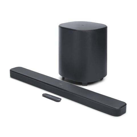 Loa Soundbar JBL Bar 500MK2, Công Suất 750W, 5.1 kênh HDR10+ Dolby