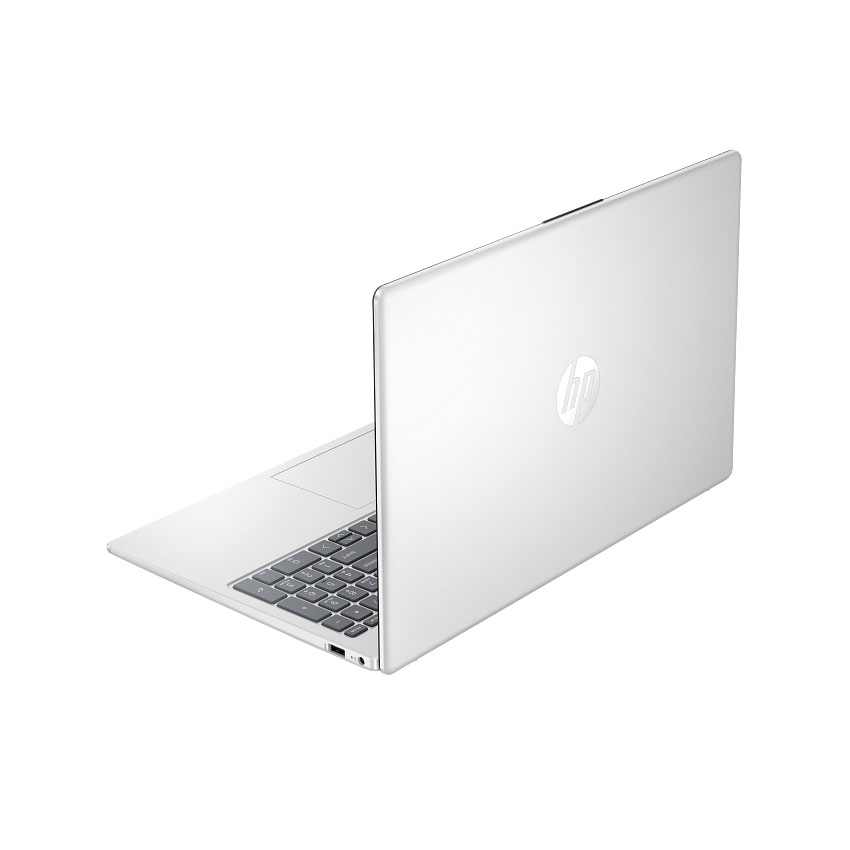 Ảnh minh họa Laptop HP 15-fc0196nia (R5 7520U/8GB RAM/512GB SSD/15.6 FHD/Dos/Bạc) (Hàng NK bảo hành tại HACOM) 1