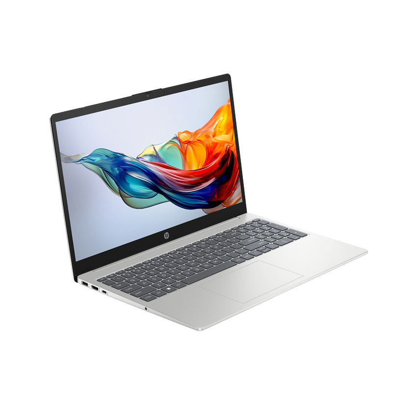 Ảnh minh họa Laptop HP 15-fc0196nia (R5 7520U/8GB RAM/512GB SSD/15.6 FHD/Dos/Bạc) (Hàng NK bảo hành tại HACOM) 3
