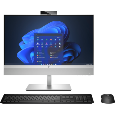 Máy bộ HP EliteOne 840 G9 AIO 76N80PA (i7 12700/ Ram 8GB/ SSD 512GB/ 23.8 inch/ Windows 11/ 3Y)