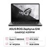 Laptop Asus ROG Zephyrus G14 GA401QC-K2199W (Ryzen™ 7-5800HS/8GB)