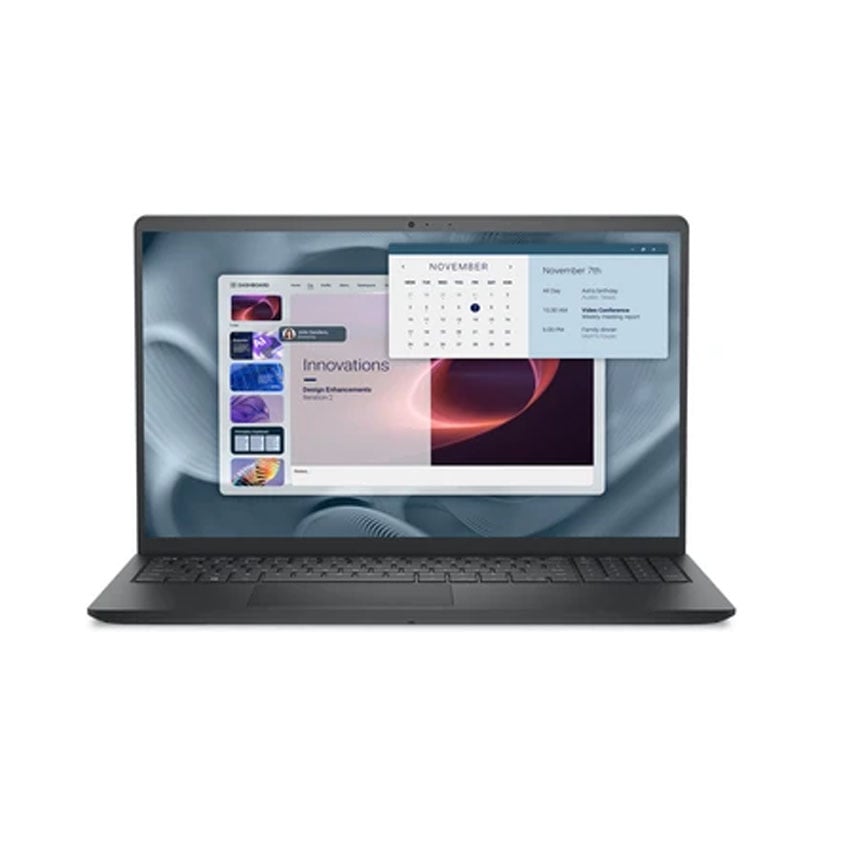 Laptop Dell Pro 15 Essential PV15250-VKVKD (Core 3 100U 8GB/512GB SSD/15.6 inch FHD/Ubuntu/Đen) (NK_Bảo hành tại HACOM) (LTDL0675)