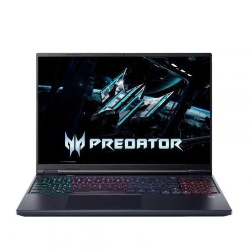 Ảnh minh họa Laptop Acer Gaming Predator Helios Neo PHN16-I71-97VK NH.U46SV.003 (Ultra 9 290HX Plus | 32GB | 512GB | RTX™ 5080 16GB | 16 inch WQXGA 240Hz | Win 11 | Đen) 2