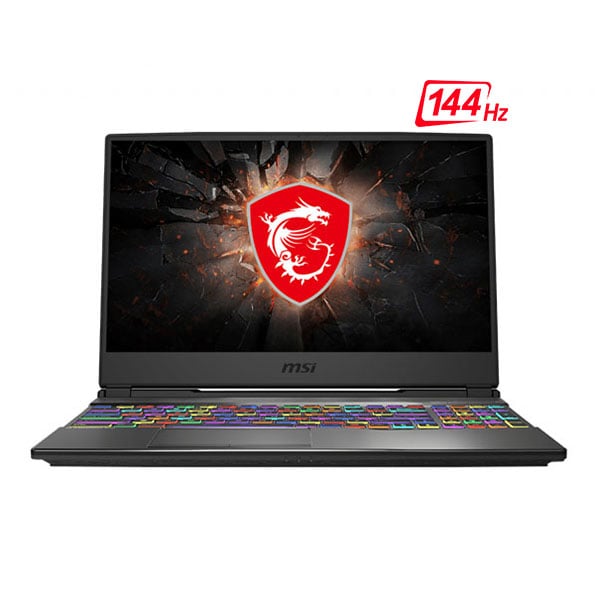 MSI GP65 Leopard 9SD-224VN | i7-9750H | 16GB DDR4 | 512GB SSD | GeForce GTX 1660Ti 6GB | 15.6 FHD 144Hz | Win10