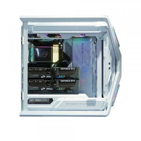 Siêu Máy Tính AI AMD Ryzen 9 9950X | 128GB RAM | Dual RTX 5090 32GB