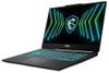 Laptop MSI Cyborg 15 Black Edition A13VEO - 2608VN (i7 13620H/16GB)