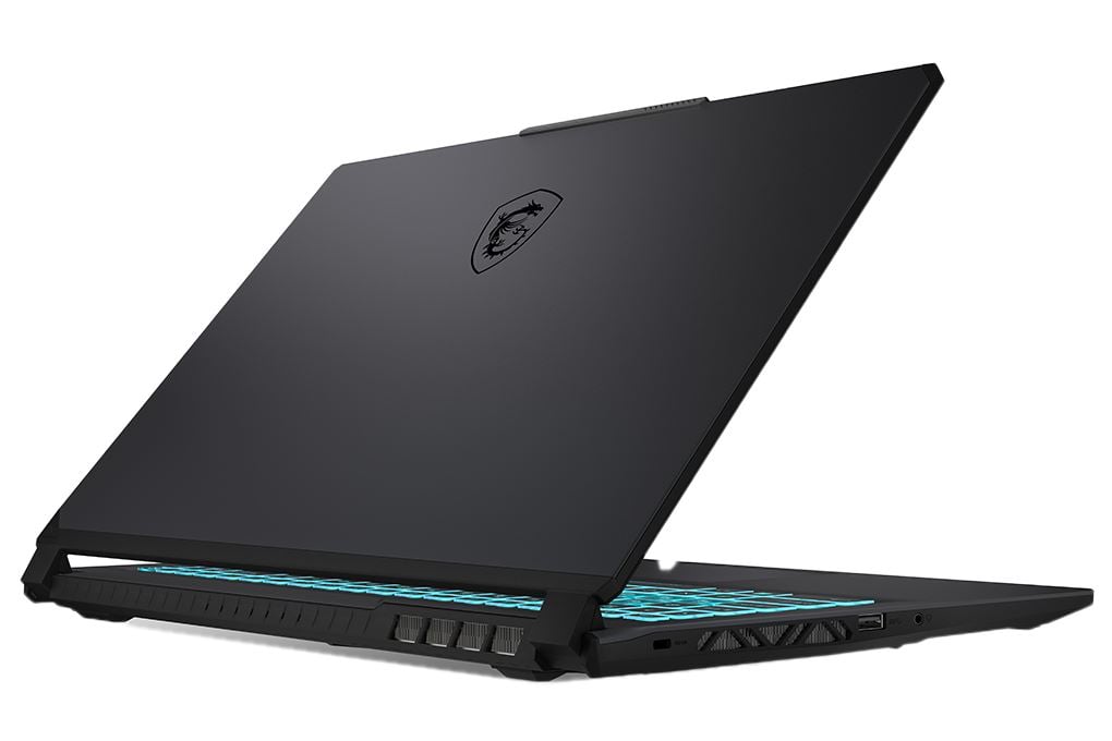 Ảnh minh họa Laptop MSI Cyborg 15 Black Edition A13VEO - 2610VN (i5 13420H, 16GB, 512GB, RTX 4050 6GB, Full HD 144Hz, Win11) 3