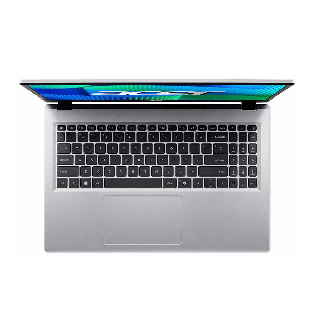 Ảnh minh họa Laptop Acer (Intel Core i3-1315U | 8GB | 256GB | Intel UHD | 15.6 inch FHD | NoOS | Bạc) 1