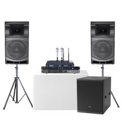  Dàn karaoke gia đình Audiocenter Active 01 (Audiocenter MA15) 