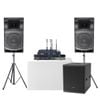 Dàn karaoke gia đình Audiocenter Active 01 (Audiocenter MA15)