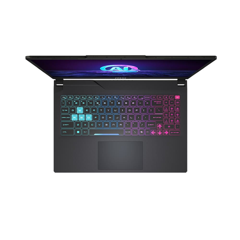 Ảnh minh họa Laptop MSI Cyborg 15 AI A1VEK-245VN | Ultra 5 135H, 16GB, 512GB, RTX 4050, 15.6 inch FHD 144Hz 1