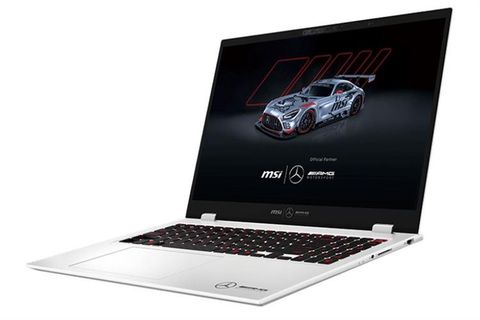 MSI Prestige 16 AI – Ultra 9 288V, 16″ QHD+, nhẹ & cao cấp