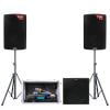 Dàn karaoke - Sân khấu Mini Alto 14 (Alto TX412)