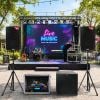Dàn karaoke - Sân khấu Mini Alto 14 (Alto TX412)