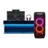 Dàn âm thanh DJ Denon, Numark, JBL DHD164 (SC Live 2)