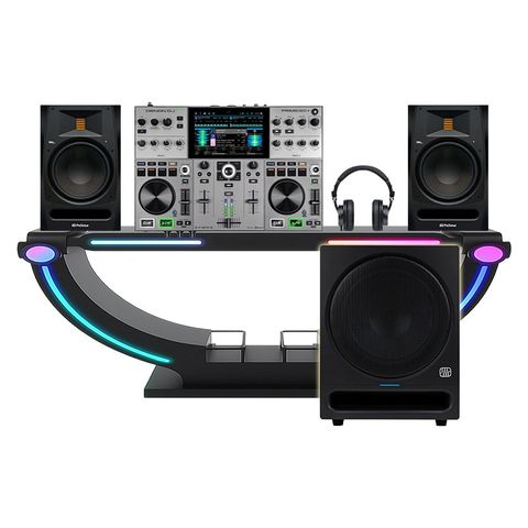 Dàn âm thanh DJ Denon, PreSonus DHD136 (Prime Go+)