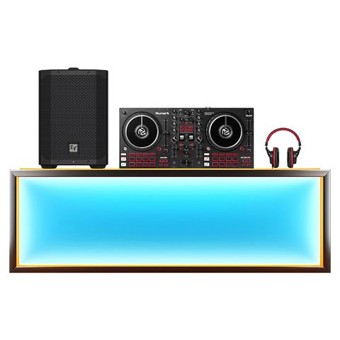 Dàn âm thanh DJ Numark, Electro voice DHD58 (Mixtrack Pro FX)
