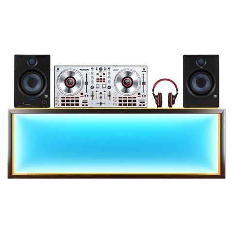 Dàn âm thanh DJ Numark, PreSonus DHD76 (Mixtrack Platinum FX)